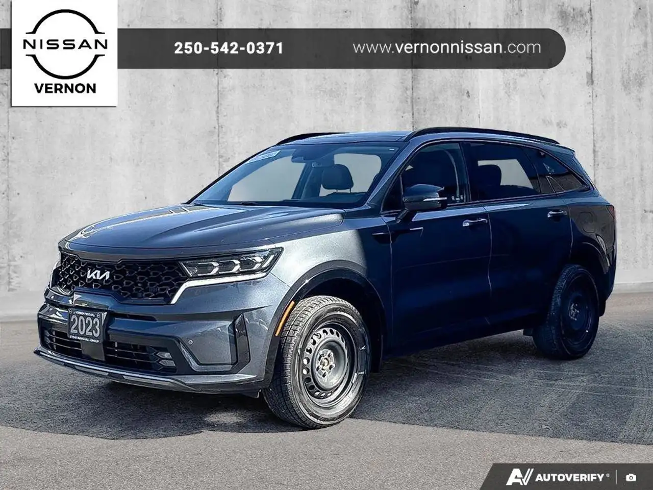 2023 Kia Sorento