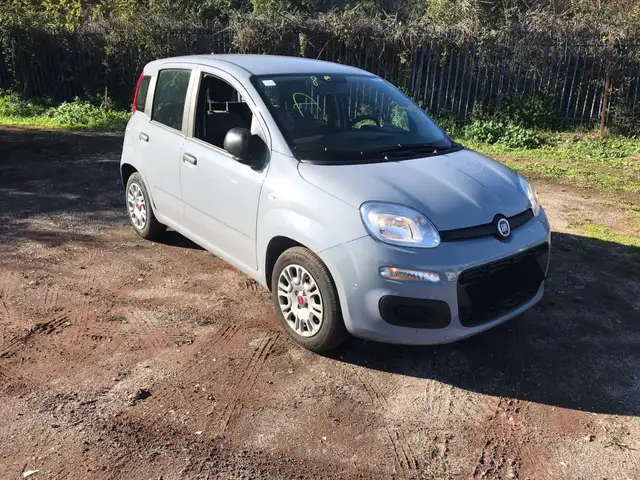 Fiat New Panda 1.0 FireFly Hybrid