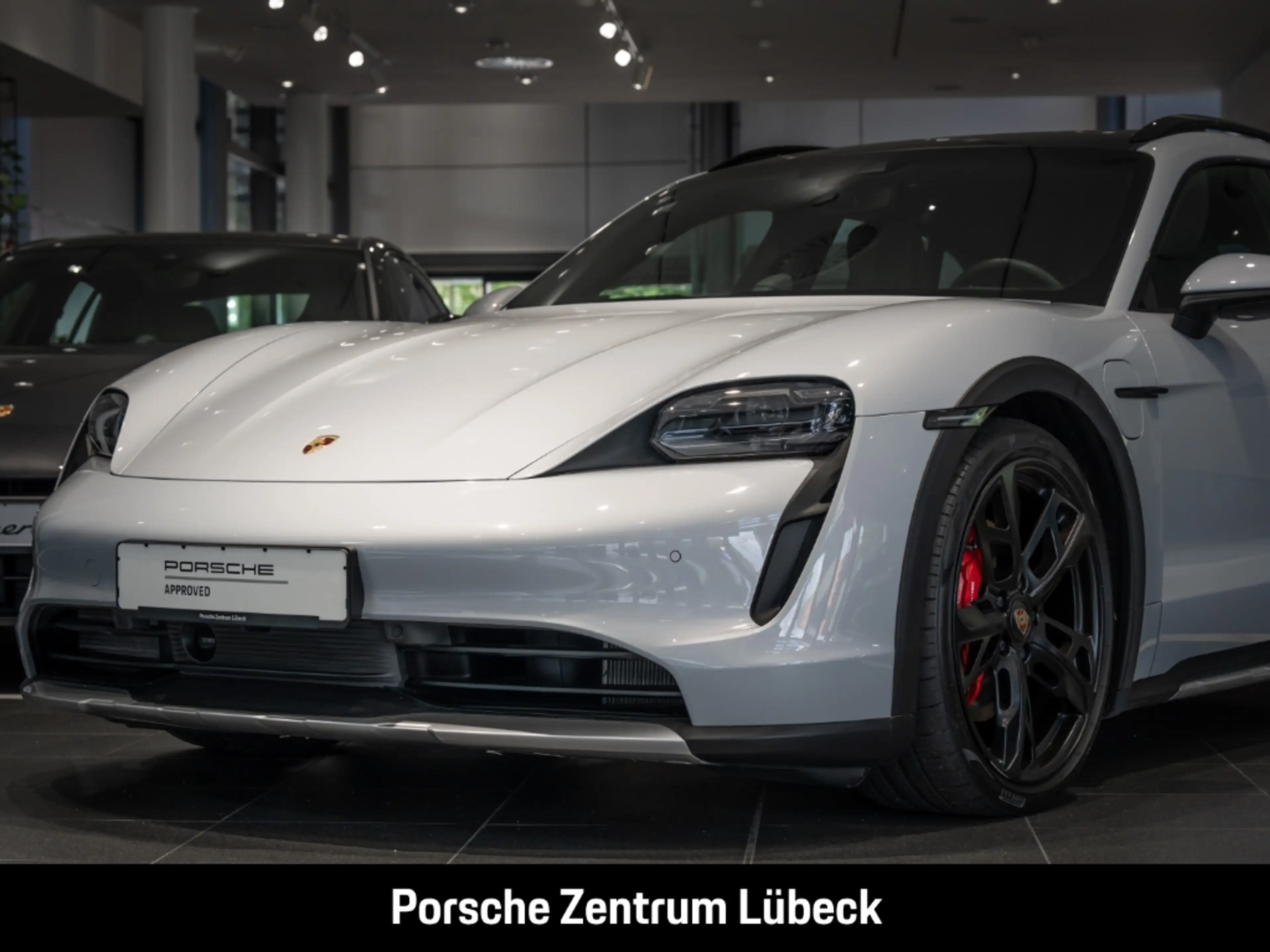 Porsche Taycan 4S Cross Turismo LED-Matrix Luftfederung — photo 9
