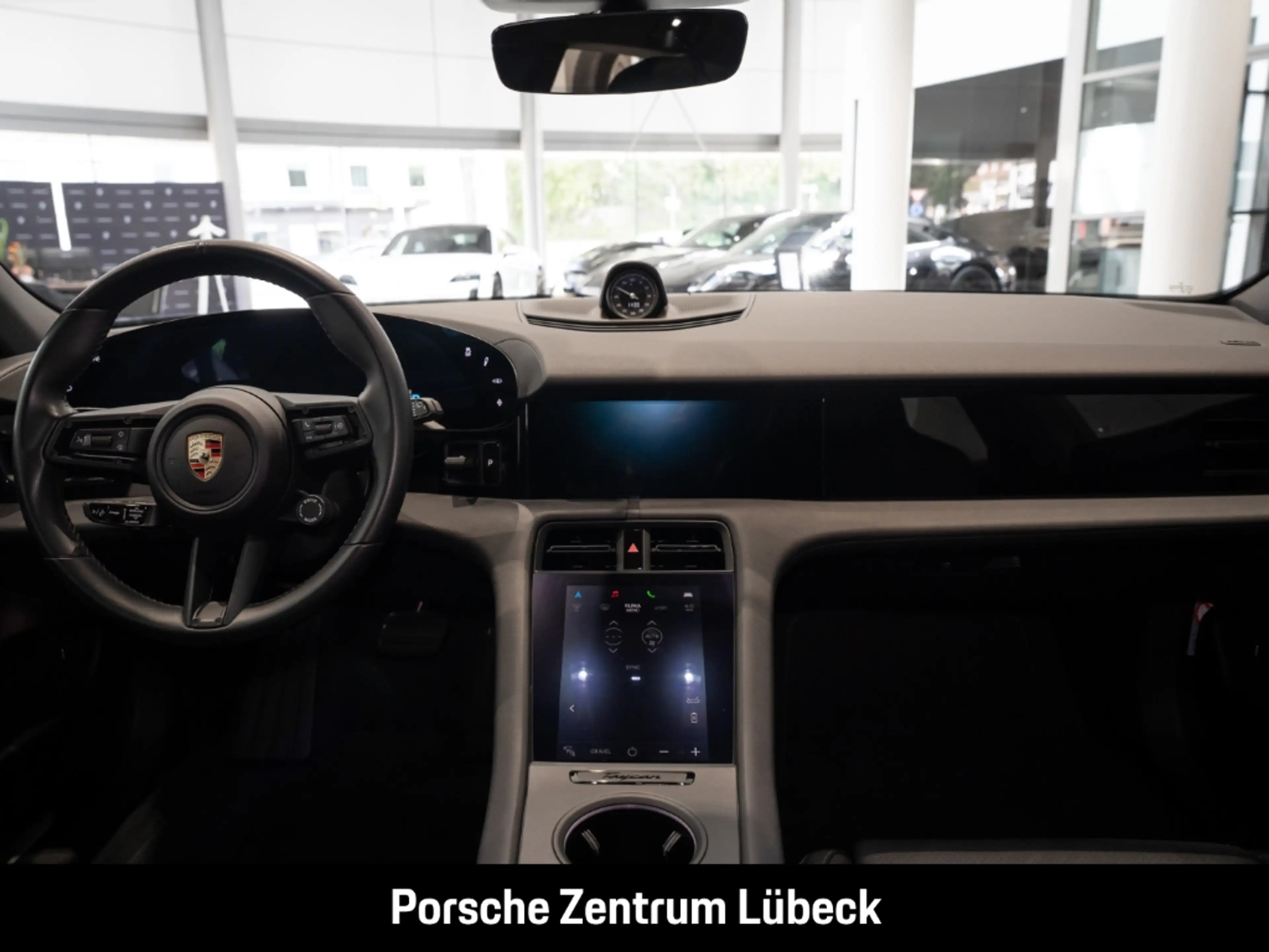 Porsche Taycan 4S Cross Turismo LED-Matrix Luftfederung — photo 6