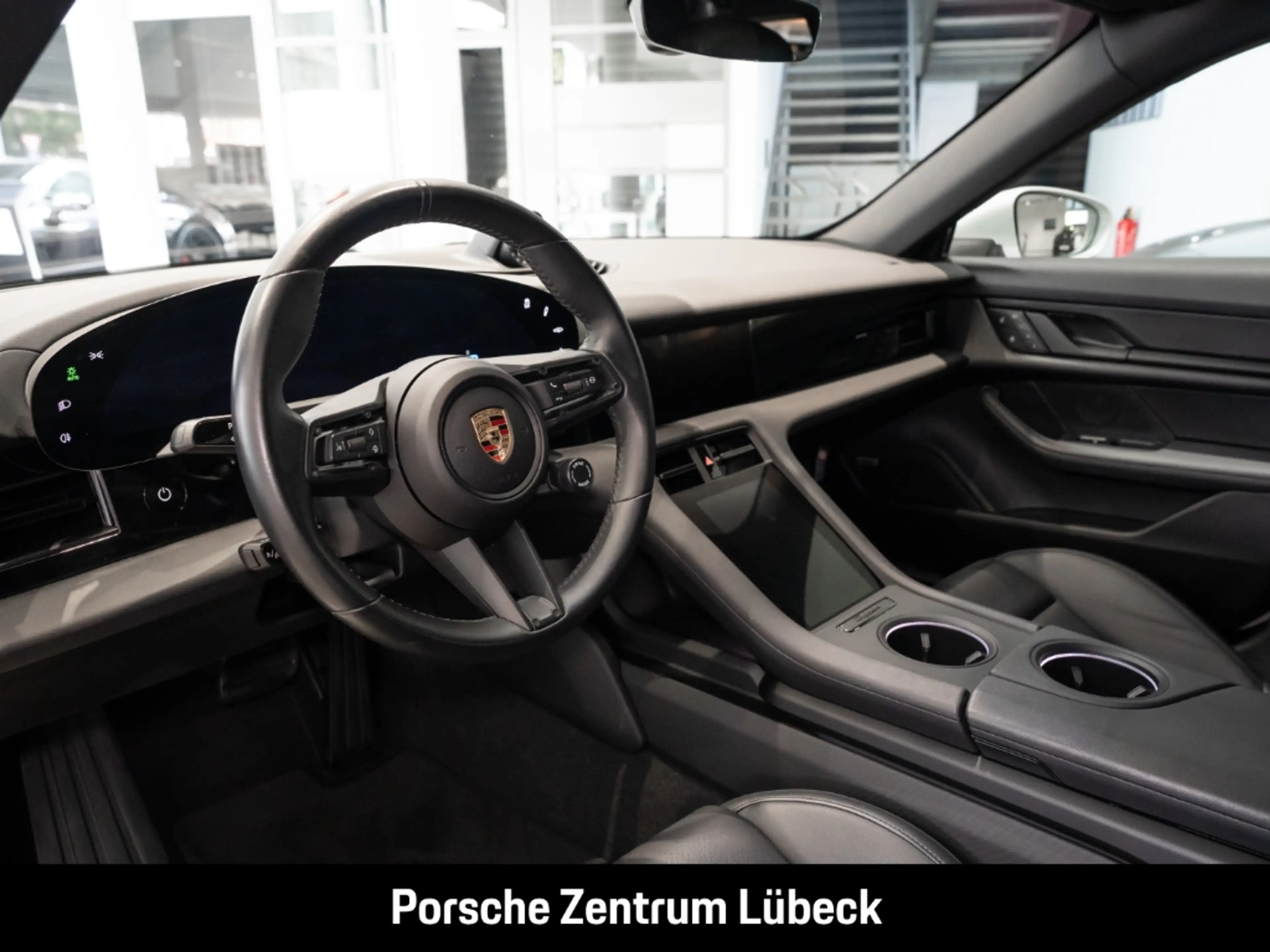 Porsche Taycan 4S Cross Turismo LED-Matrix Luftfederung — photo 4