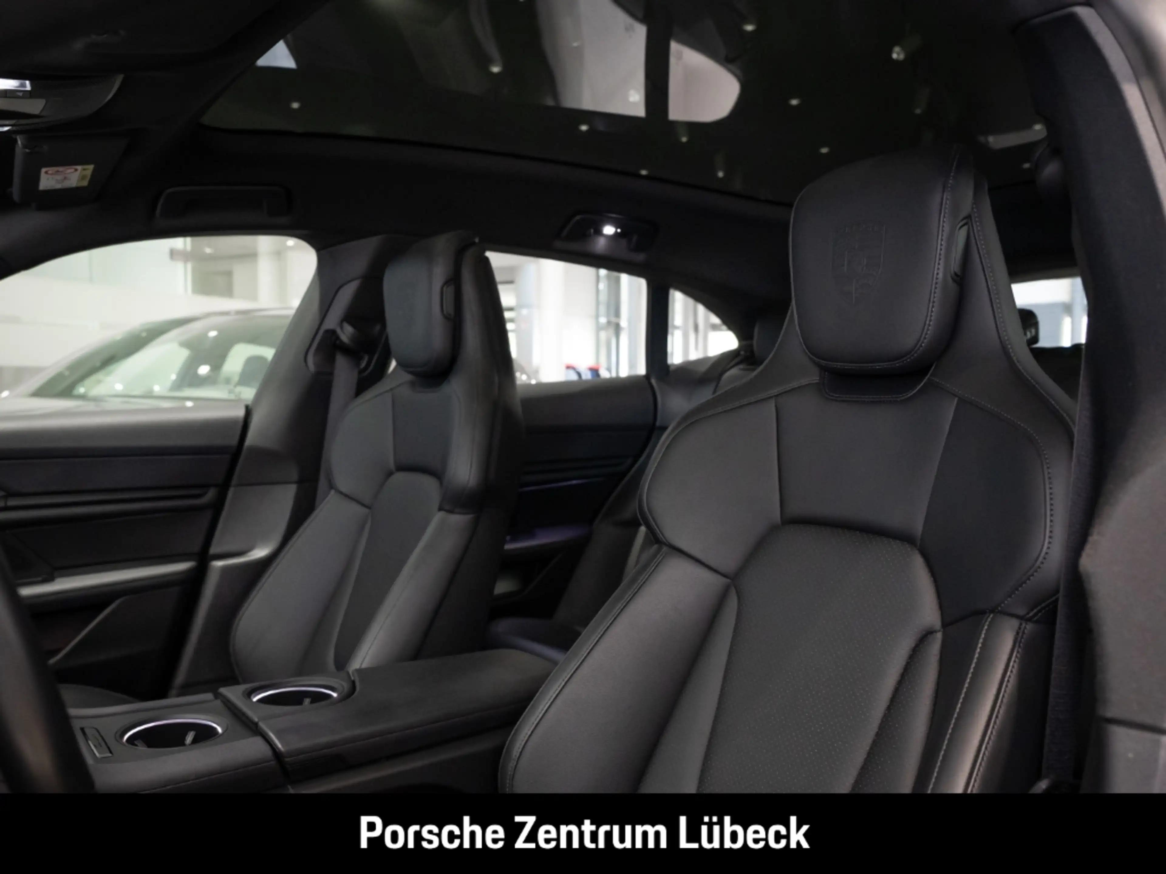 Porsche Taycan 4S Cross Turismo LED-Matrix Luftfederung — photo 5