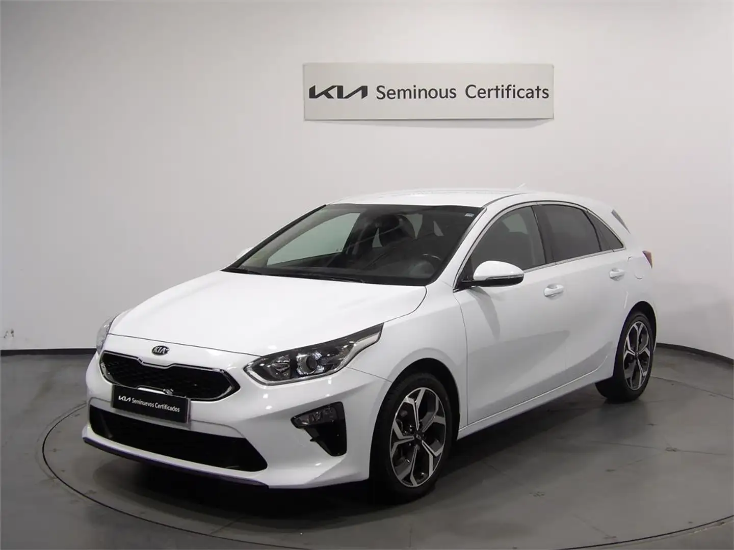 Kia Ceed / cee'd 1.4 T-GDi 103kW (140CV) Tech - 1