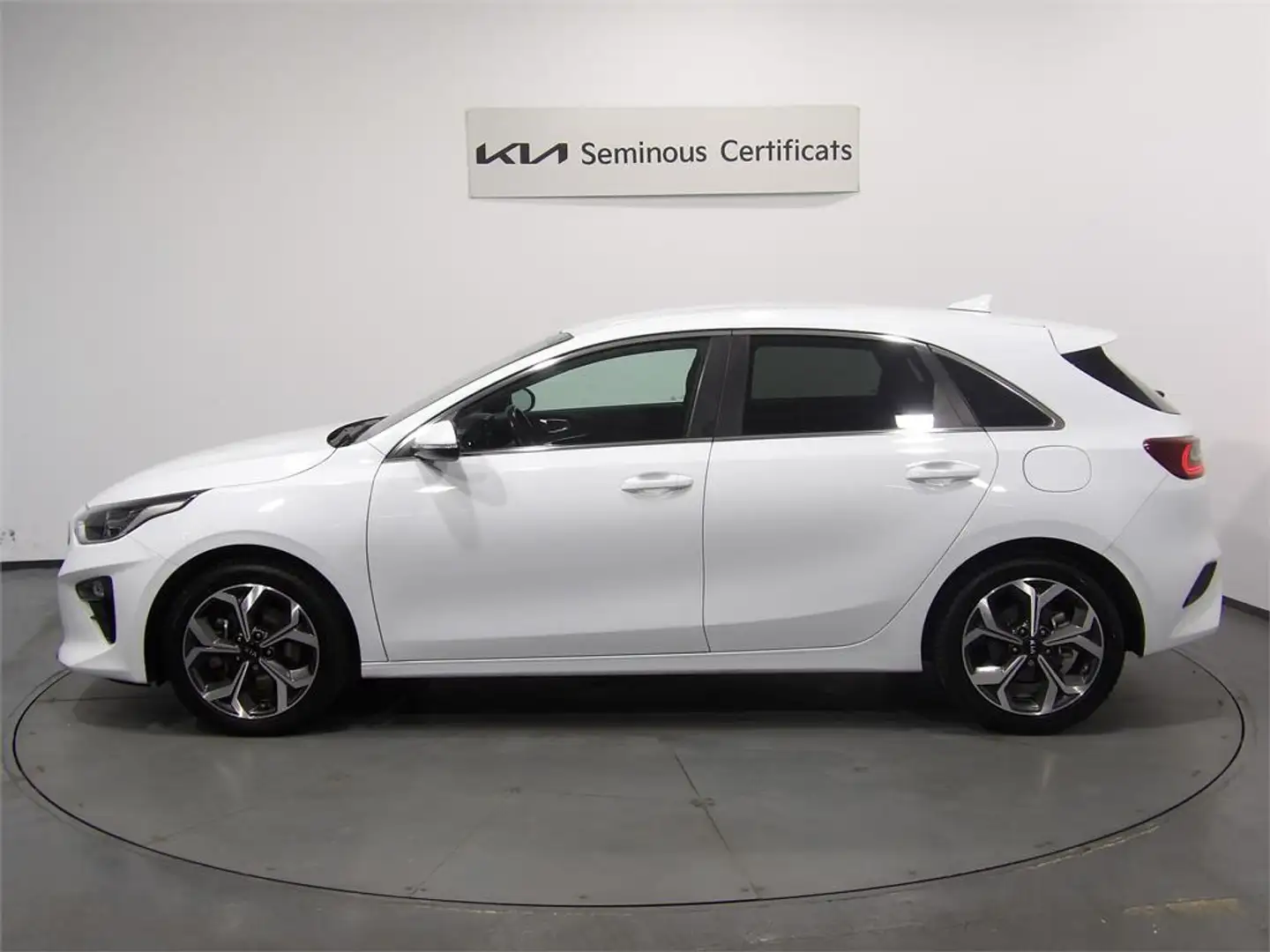 Kia Ceed / cee'd 1.4 T-GDi 103kW (140CV) Tech - 2