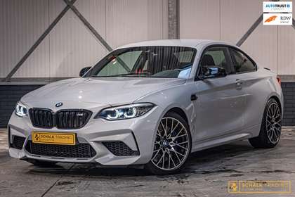 BMW M2 DCT Competition|Carbon|H&K|Cam|E-stoelen|Garantie|