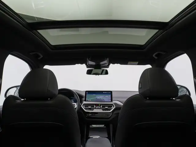 BMW X3 view 30