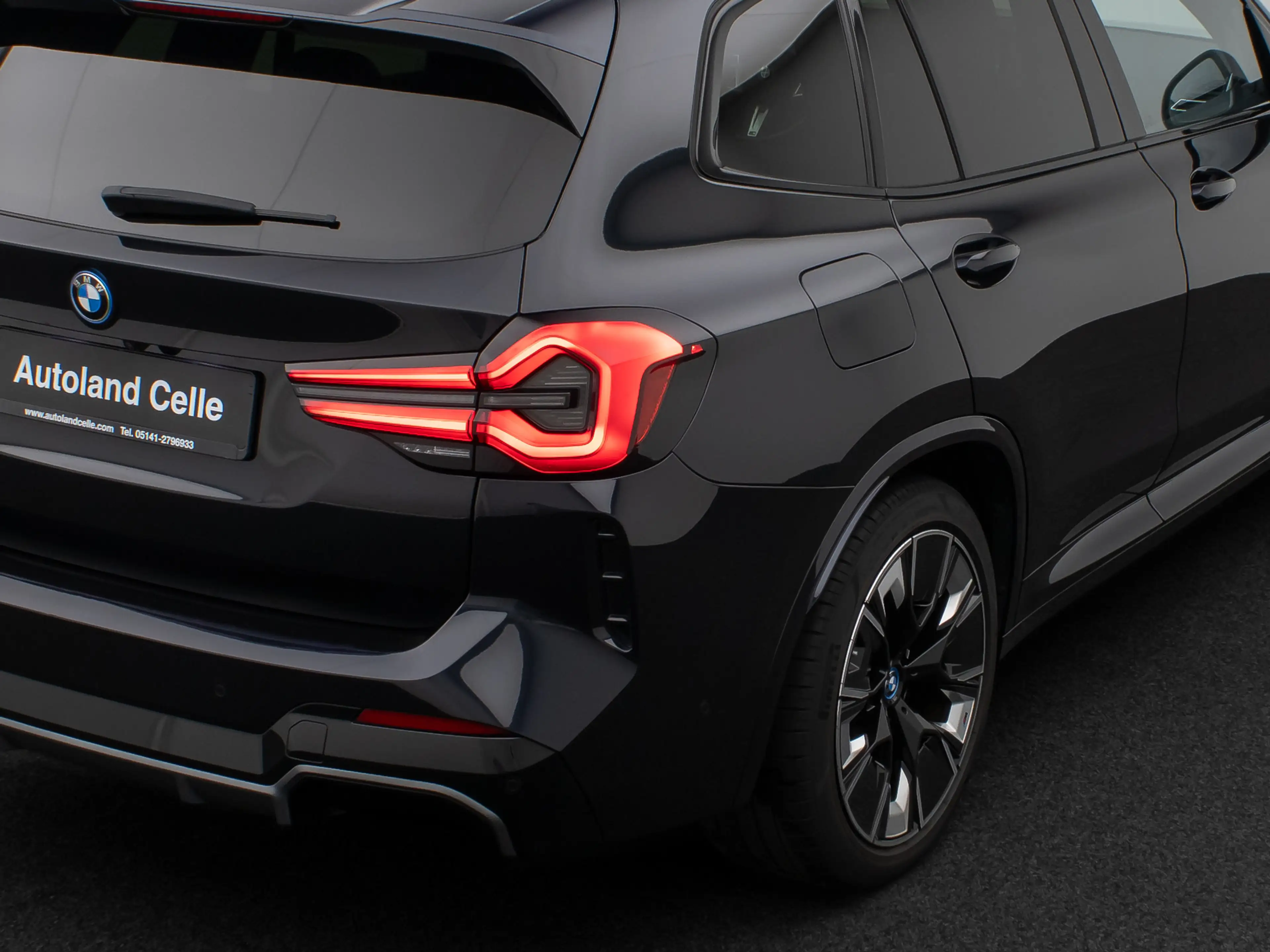 BMW X3 Impressive M Sport Panorama 360°HUD DAB H K — photo 15
