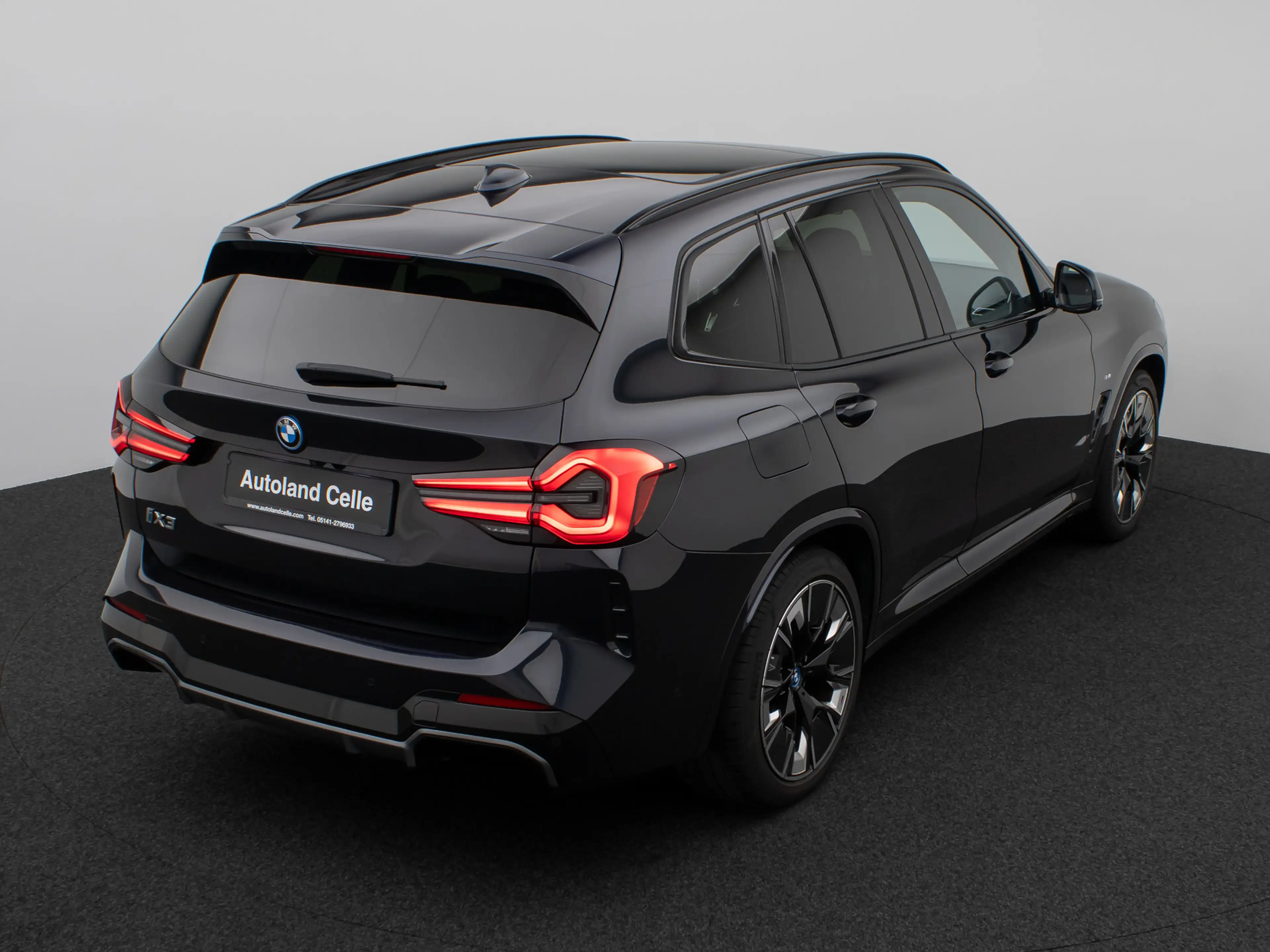 BMW X3 Impressive M Sport Panorama 360°HUD DAB H K — photo 7