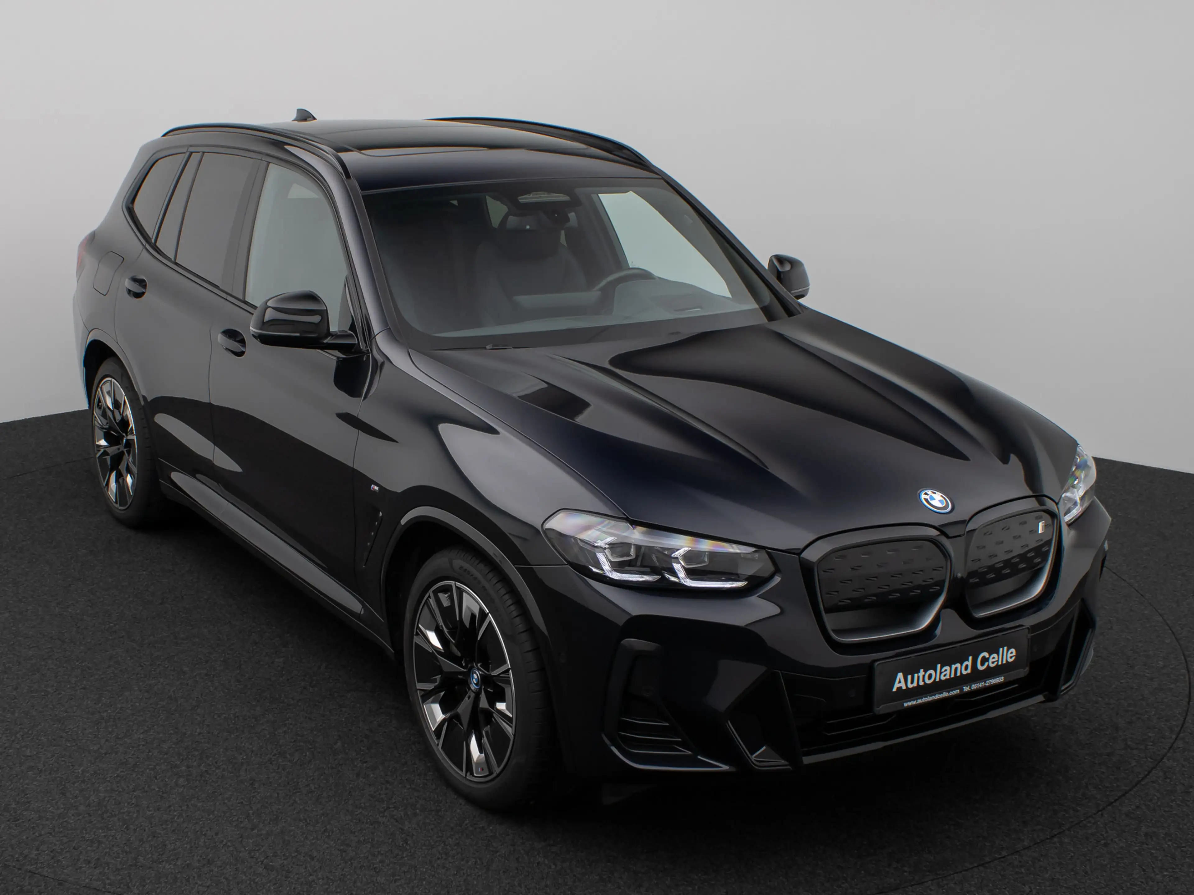 BMW X3 Impressive M Sport Panorama 360°HUD DAB H K — photo 3