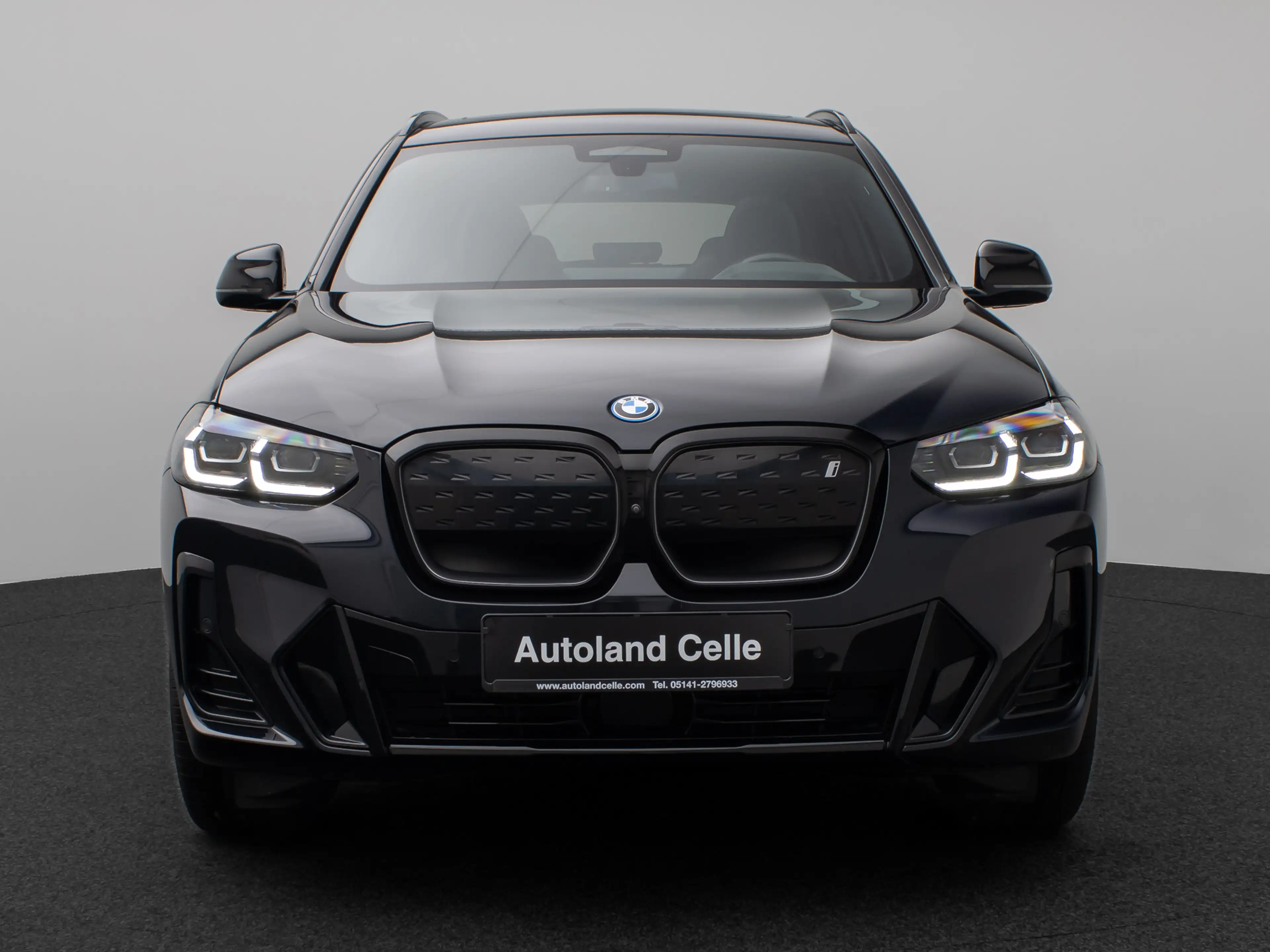 BMW X3 Impressive M Sport Panorama 360°HUD DAB H K — photo 2