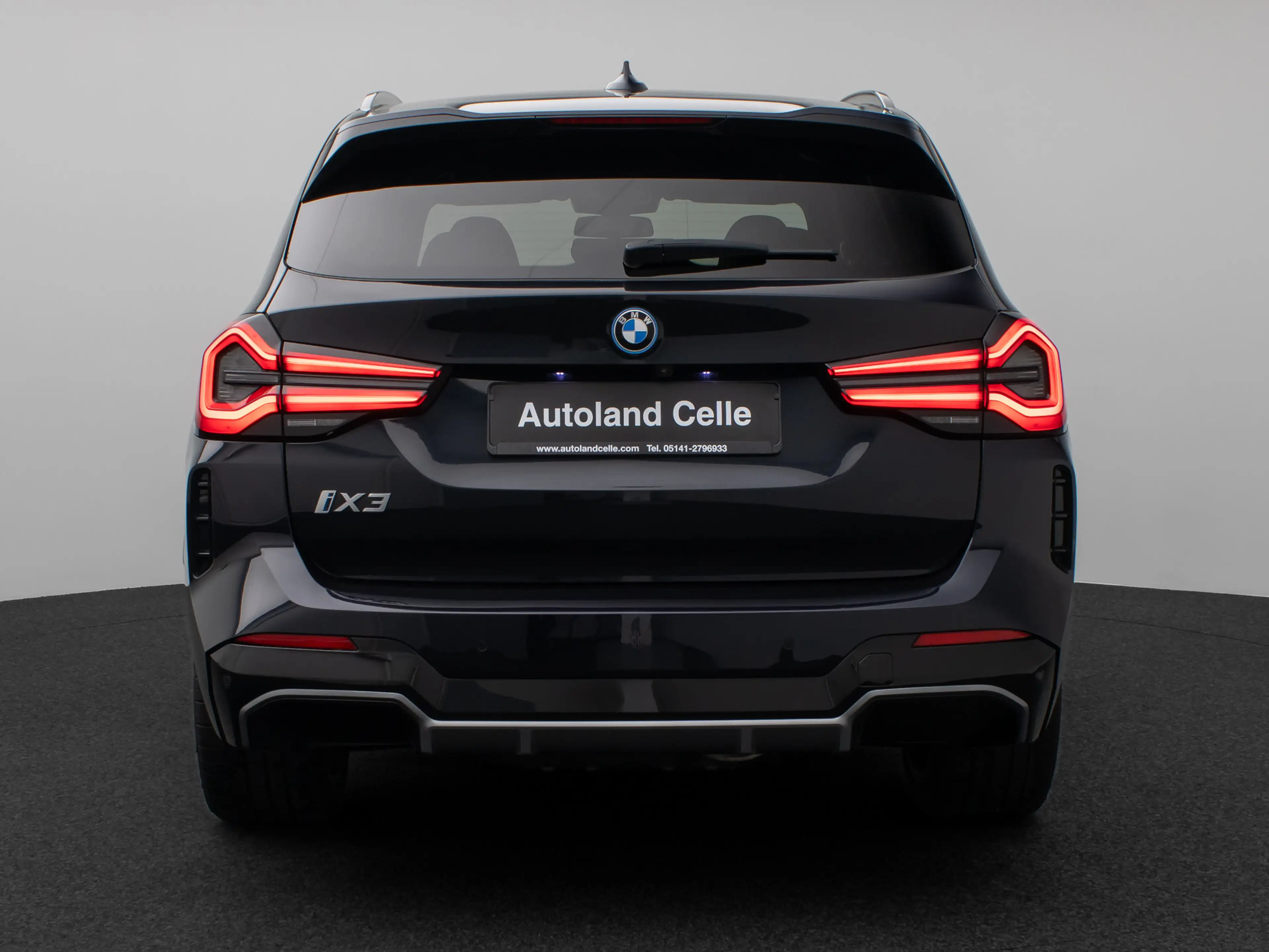 BMW X3 Impressive M Sport Panorama 360°HUD DAB H K — photo 8
