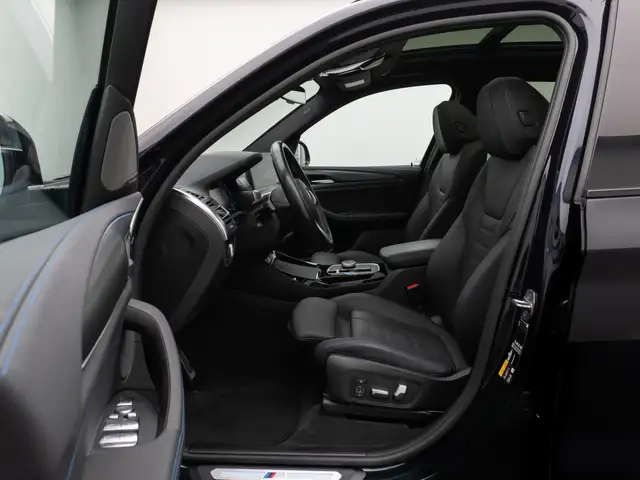 BMW X3 view 19