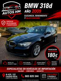 318d Touring