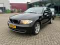 BMW 116 1-serie 116i Business Line, Nieuwe APK, Inruil mog Zwart - thumbnail 3