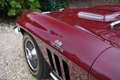Chevrolet Corvette C2 Coupe 427 Extensive frame-off restoration fully Paars - thumbnail 35