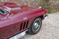 Chevrolet Corvette C2 Coupe 427 Extensive frame-off restoration fully Paars - thumbnail 43