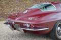 Chevrolet Corvette C2 Coupe 427 Extensive frame-off restoration fully Paars - thumbnail 27
