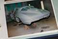 Chevrolet Corvette C2 Coupe 427 Extensive frame-off restoration fully Paars - thumbnail 13
