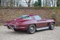 Chevrolet Corvette C2 Coupe 427 Extensive frame-off restoration fully Paars - thumbnail 2