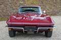 Chevrolet Corvette C2 Coupe 427 Extensive frame-off restoration fully Paars - thumbnail 5