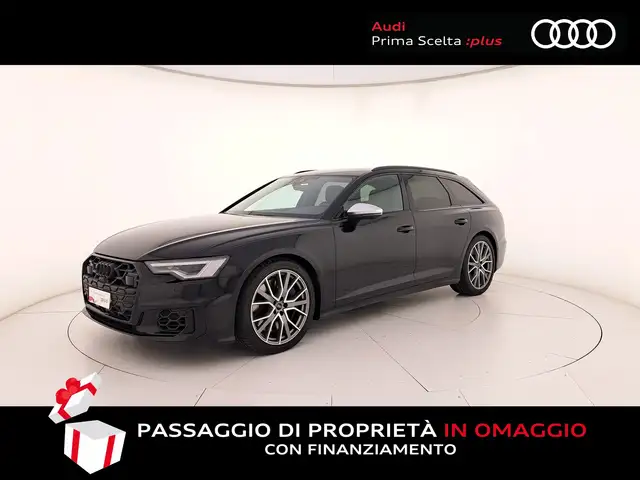 Audi S6 avant 3.0 tdi mhev quattro 344cv tiptronic
