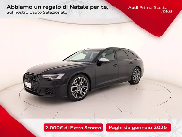 Audi S6 avant 3.0 tdi mhev quattro 344cv tiptronic