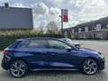 Audi A3 Sportback 45 TFSi e S-line Competition Plug-in Hyb Bleu - thumbnail 21