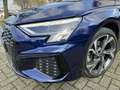 Audi A3 Sportback 45 TFSi e S-line Competition Plug-in Hyb Bleu - thumbnail 22
