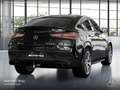 Mercedes-Benz GLE 63 AMG GLE 63 S Coupé 4M NIGHT+PANO+360+AHK+MULTIBEAM+9G Noir - thumbnail 4