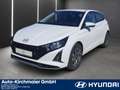 Hyundai i20 1.0 T-GDI DCT *Klimaauto.*Kamera*SHZ* Weiß - thumbnail 1