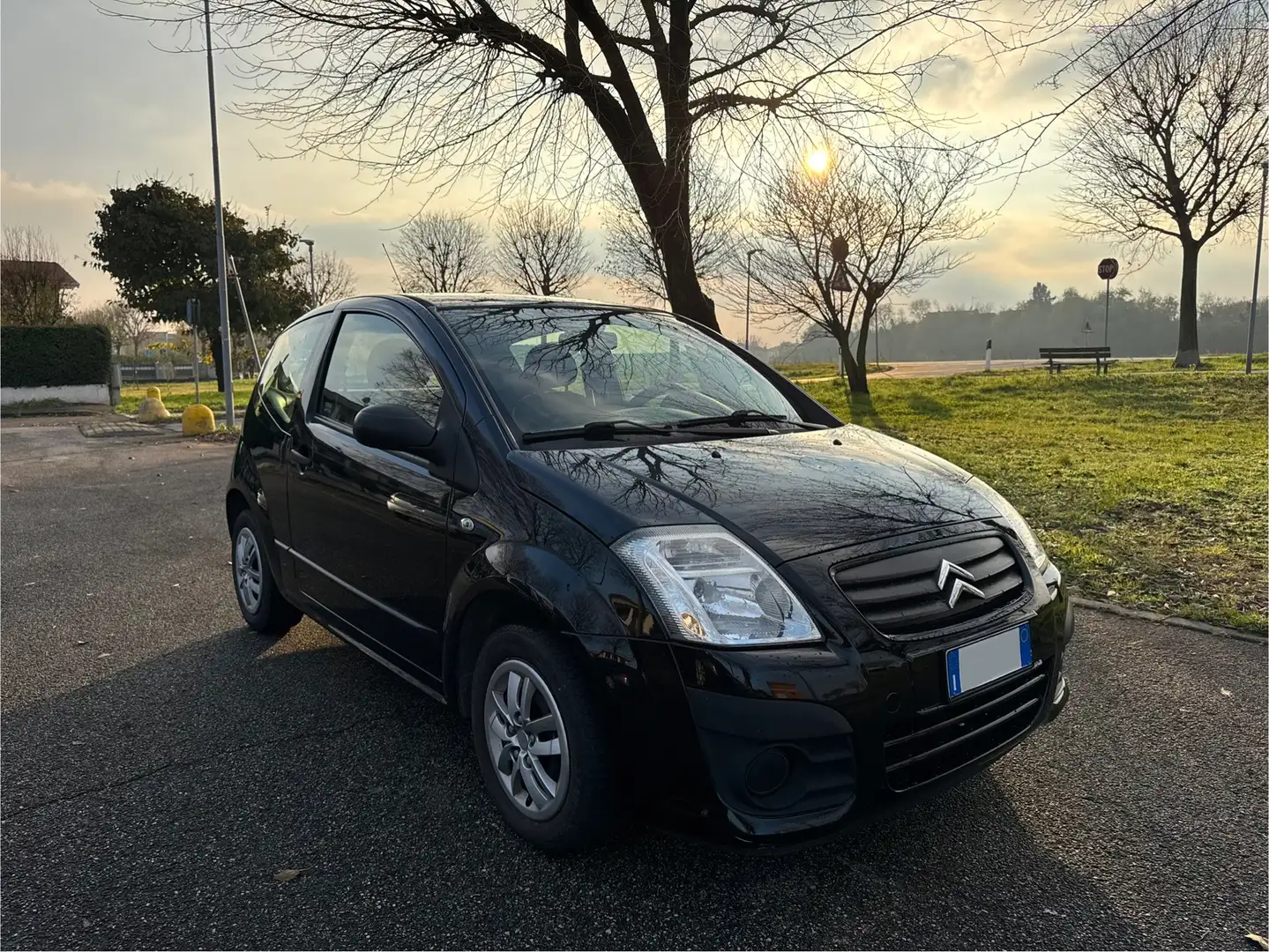 Citroen C2 1.1 Vtr unico propr. - 1