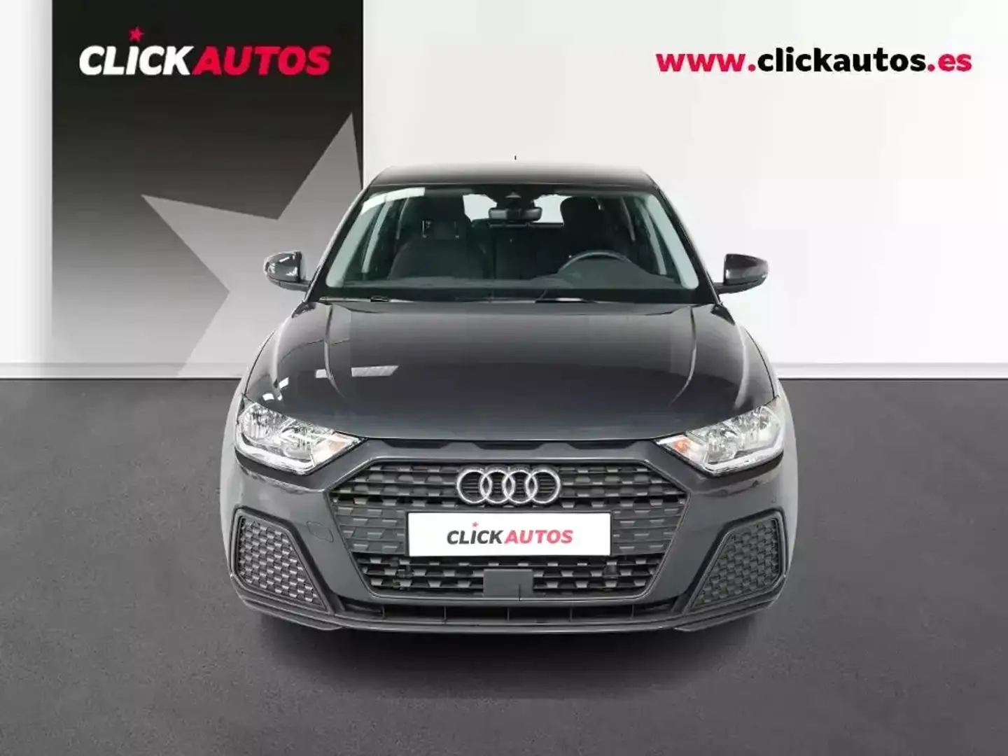 Audi A1 1.0 TFSI 95CV 25 Edition Connect Gris - 2