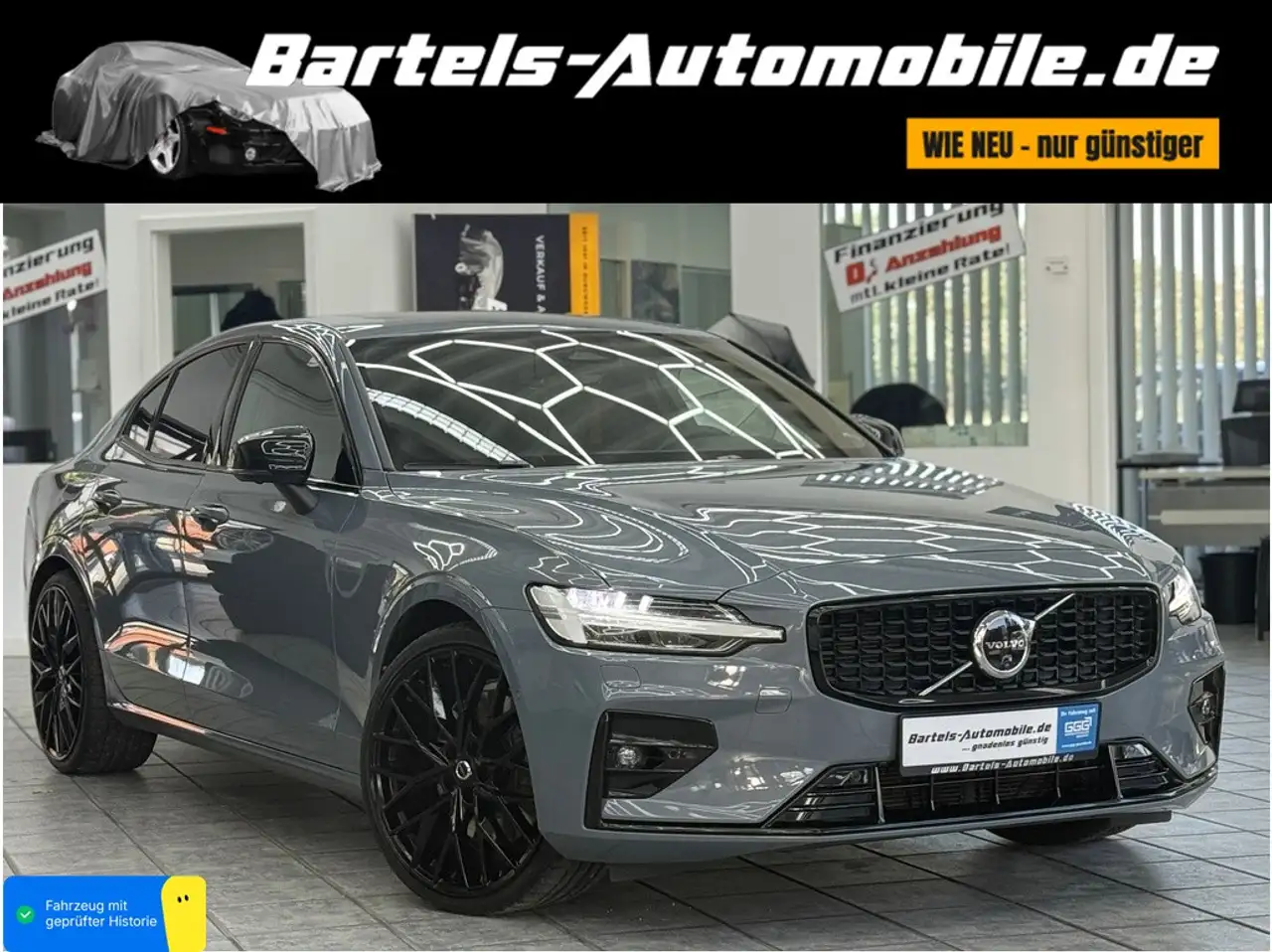 Volvo S60