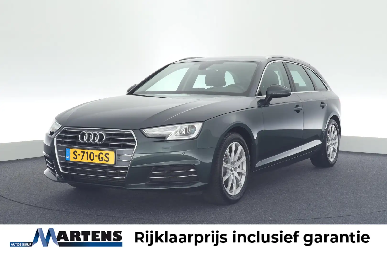 Audi A4 Avant 2.0 TFSI 190pk S-Tronic ultra Sport Trekhaak Verde - 1