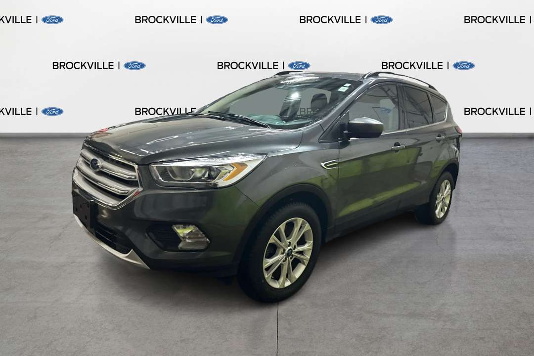 2019 Ford Escape SEL 4WD  | Power Liftgate Park Assist Heated Seats — снимка 1