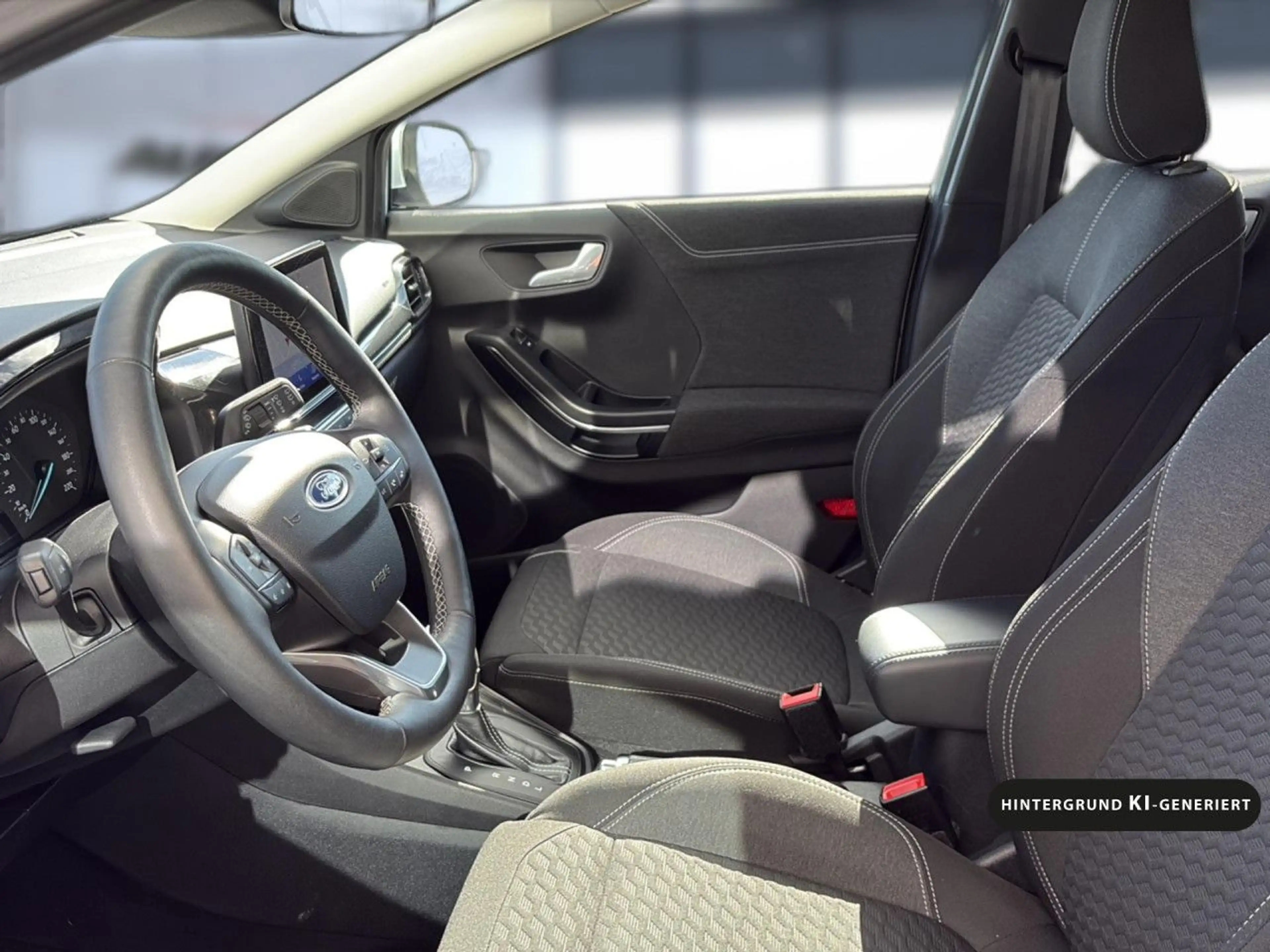 Ford Puma Titanium 1.0 EcoBoost MHEV Automatik Navi LED — photo 12