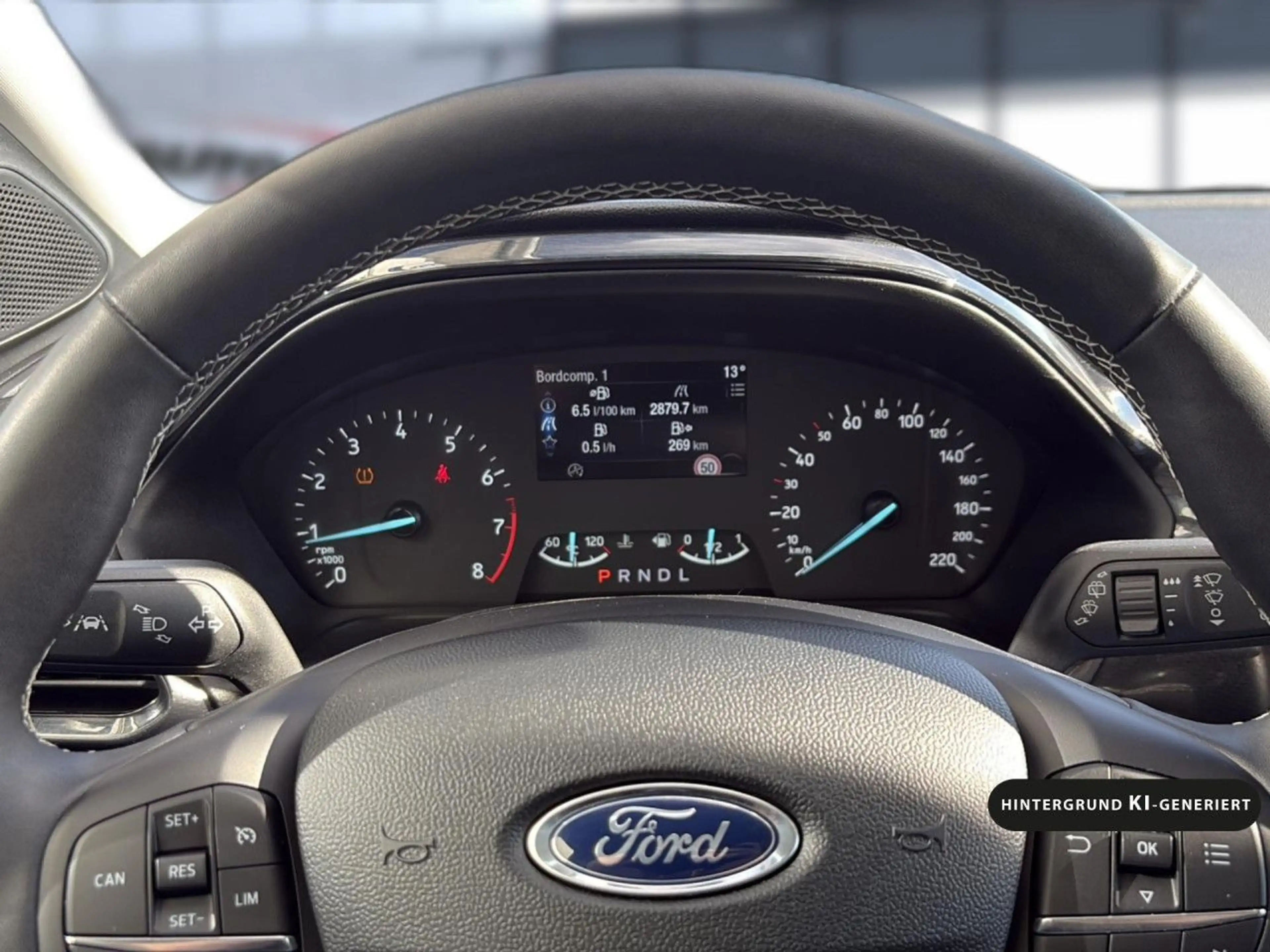 Ford Puma Titanium 1.0 EcoBoost MHEV Automatik Navi LED — photo 14