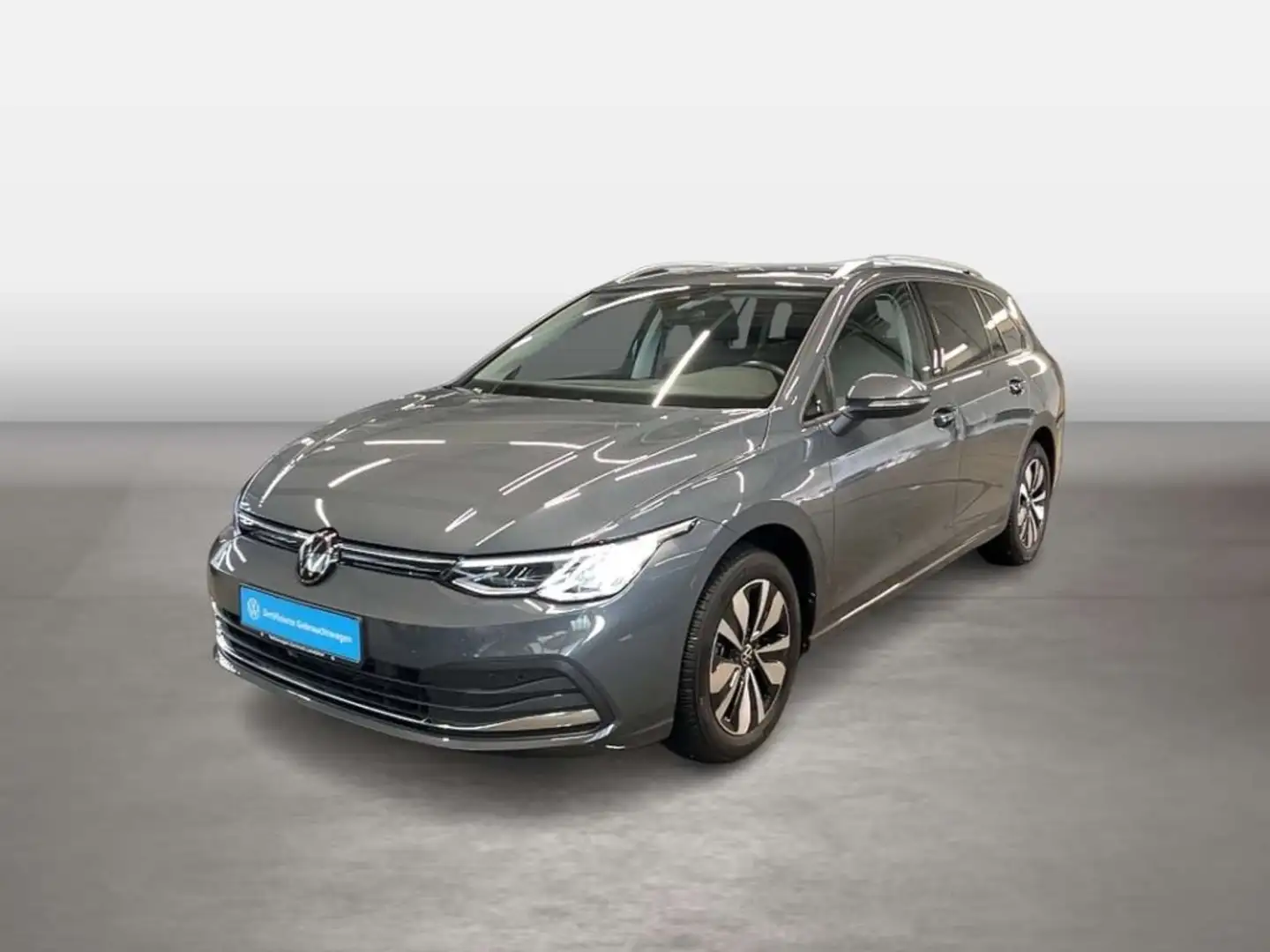 Volkswagen Golf 1.5 eTSI Life DSG 110kW Gris - 1
