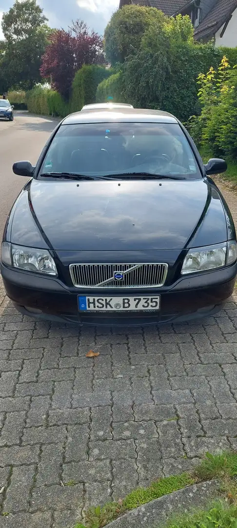 Volvo S80 D5 - 1