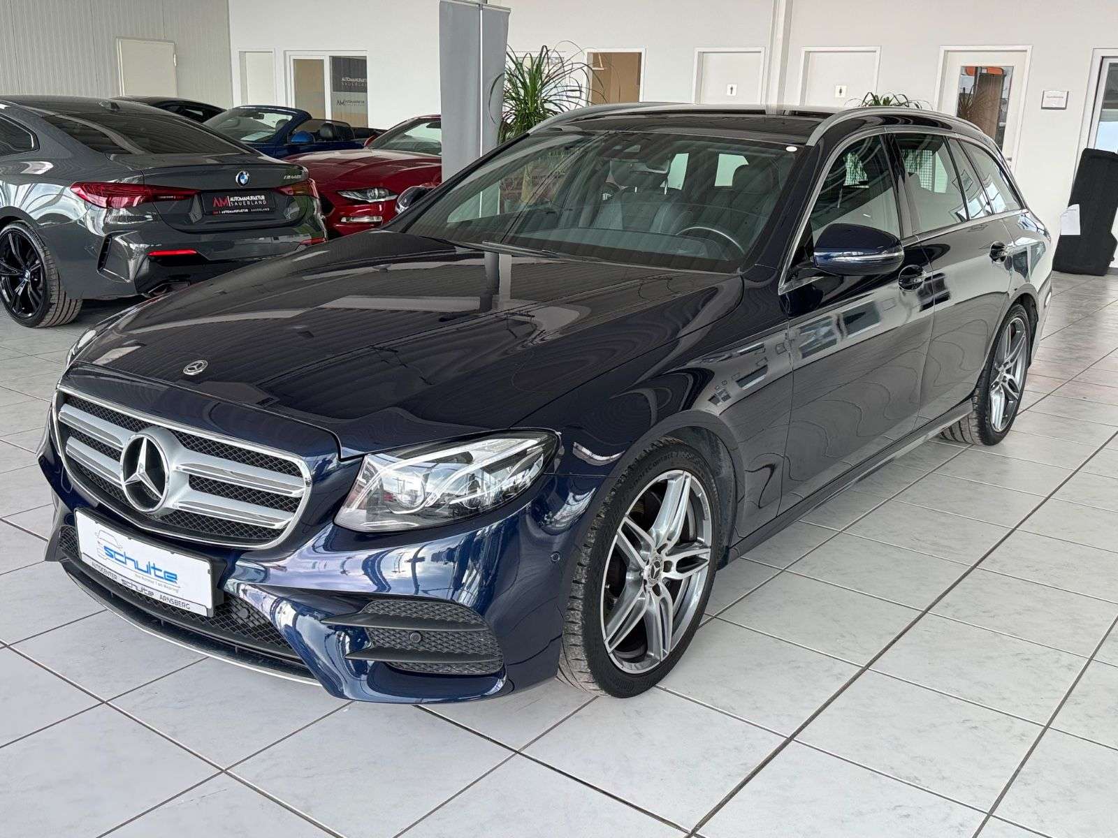Mercedes-Benz E 220