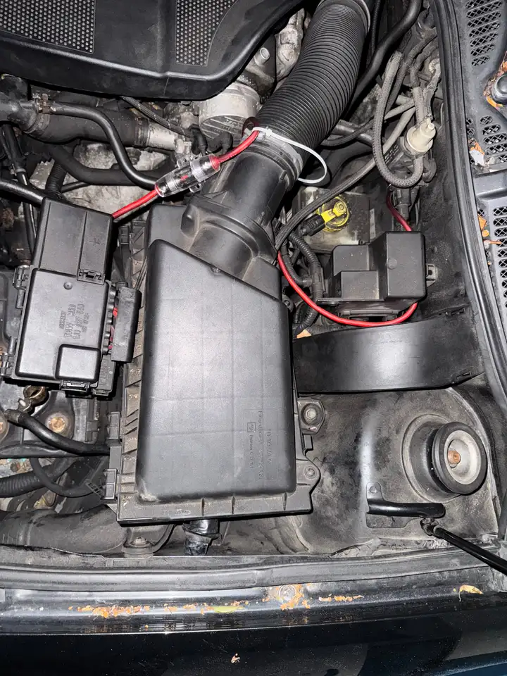 Audi A3 1,9 Ambiente TDI, foto 6