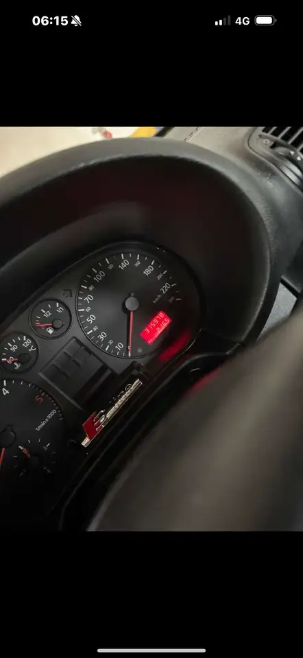 Audi A3 1,9 Ambiente TDI, foto 10