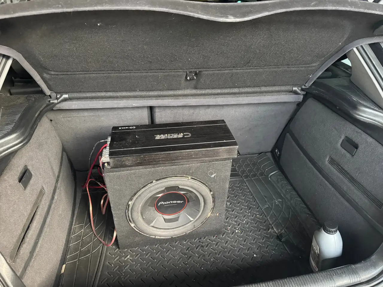 Audi A3 1,9 Ambiente TDI, foto 9