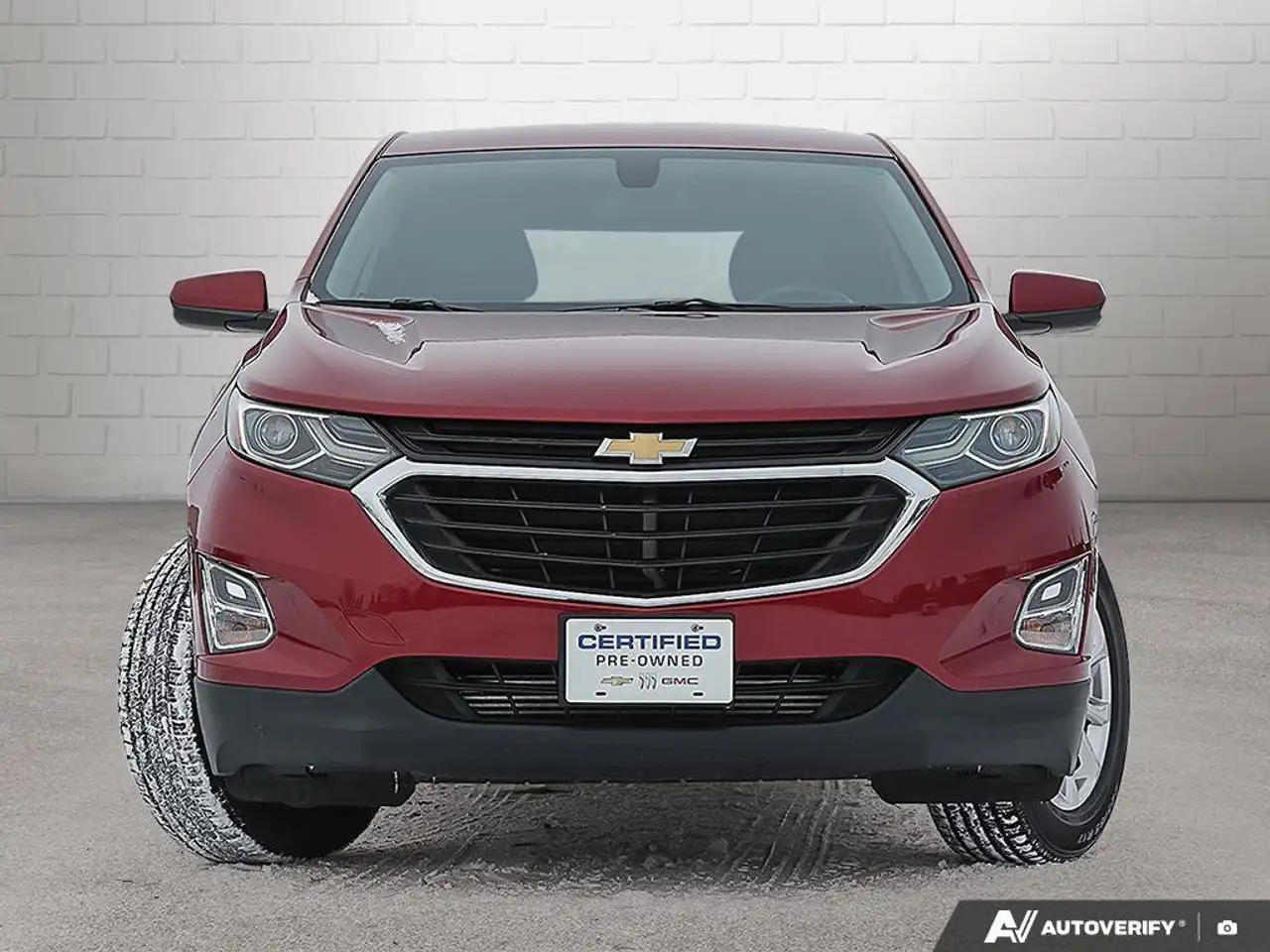 Chevrolet Equinox снимка Chevrolet Equinox