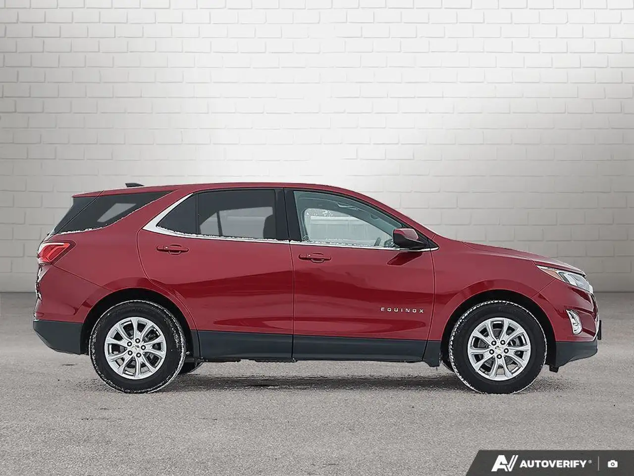 Chevrolet Equinox снимка Chevrolet Equinox