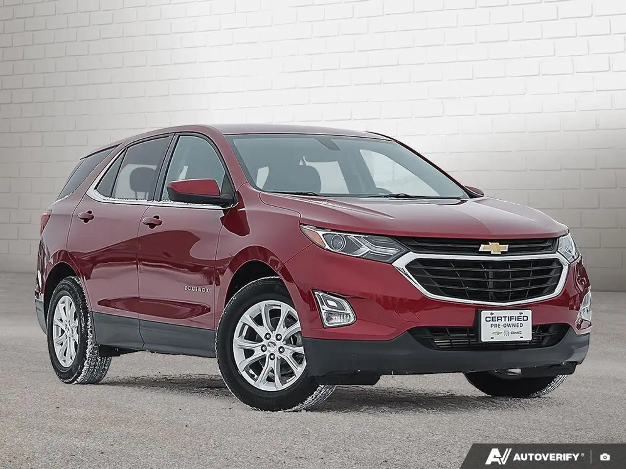 Chevrolet Equinox снимка Chevrolet Equinox