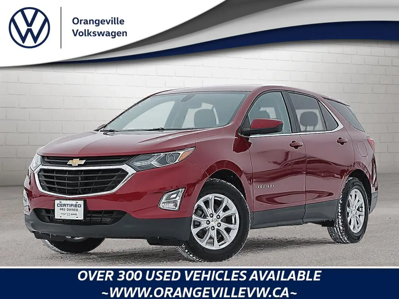 2018 Chevrolet Equinox