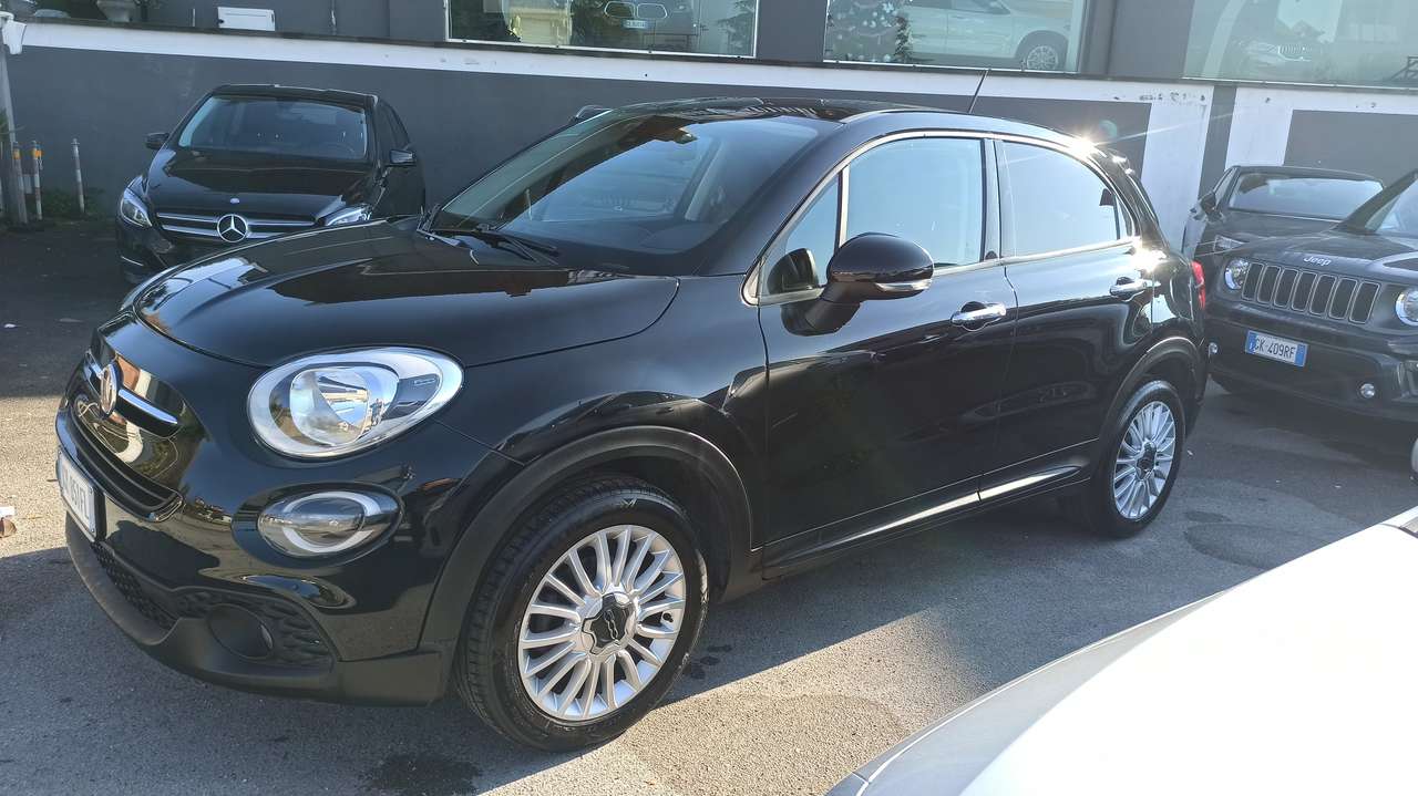 Fiat 500X 500X 1.6 mjet Club 130cv