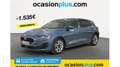 Ford Focus 1.5 Ecoblue Trend+ 120 Aut. Azul - thumbnail 1