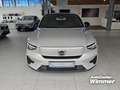 Volvo C40 Recharge Single Motor Plus Winter+Wärmpump uvm Silber - thumbnail 2